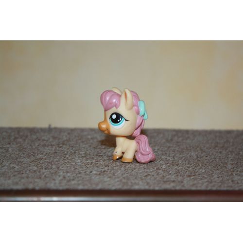 Petshop Cheval Poney 1881