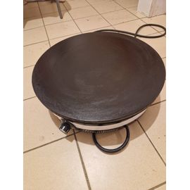 Crepiere krampouze électrique