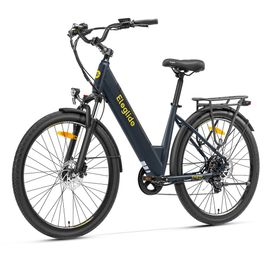 Eleglide T2 Vélo Électrique, Moteur 250w, Batterie 36v 13ah, Pneus 27,5 X 2,1 Pouces, Vitesse Maximale 25km/H, Autonomie Maximale 100km