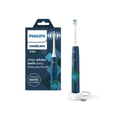 Brosse À Dents Électrique Philips 4100 Series Hx3689/42