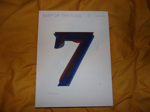 Map Of The Soul 7 Version 03