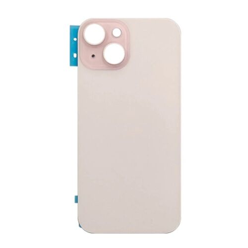 Vitre Arrière (Cache Batterie) Pour Iphone 15 Rose