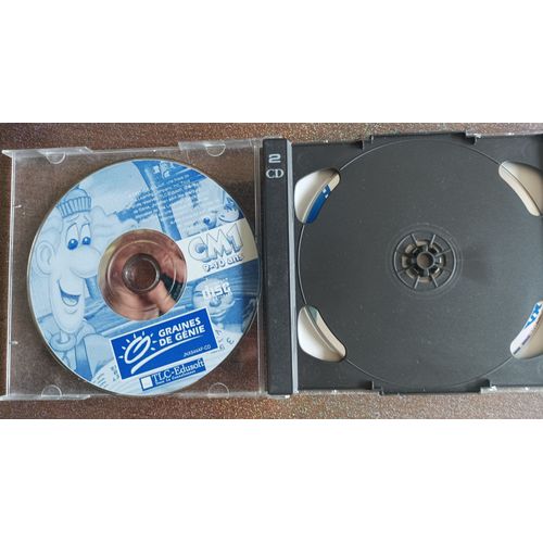 Graines De Génie 9 10 Ans 1997 Dc