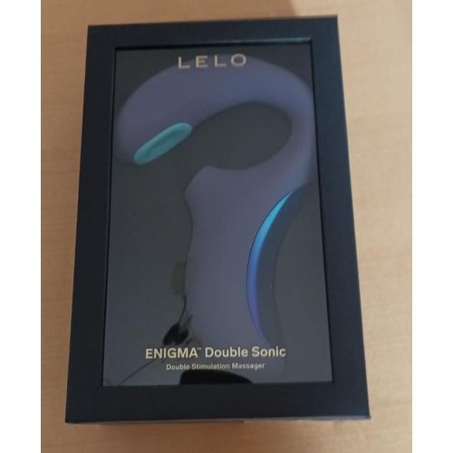 Jouet Féminin Sextoy Enigma Double Sonic Lelo