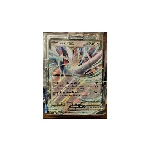 Pokemon Lugia Ex 017 / 034