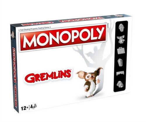 Monopoly - Gremlins Family Board Game