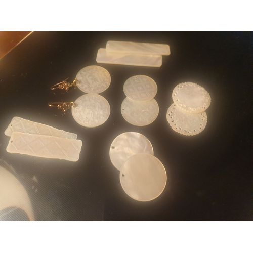 Multiples Paires De Boucles D'Oreilles