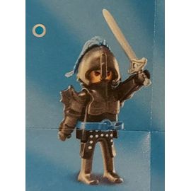 Playmobil - Chevalier - Figurine Avec Armes Et Accessoires