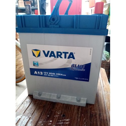 Batterie Varta 413 Blue Dynamicbatterie Varta 413 Blue Dynamic