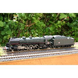 Locomotive À Vapeur Sncf De Type 141 R 416 De La Marque Jouef Ref 8274 À L'Échelle Ho.-Jouef