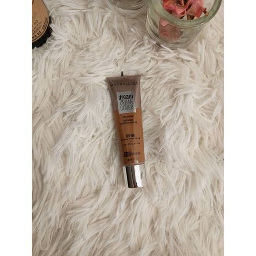 Fond De Teint Maybelline - Couleur Café Au Lait 