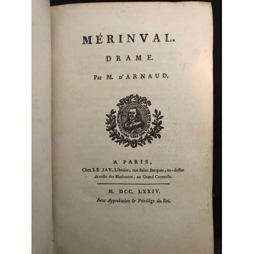 Merinval Drame 1777
