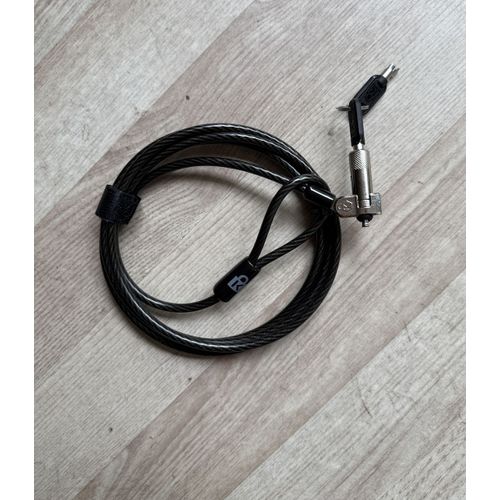 KENSINGTON NanoSaver 2.0 - Câble de sécurité - à clé - 1.8 m