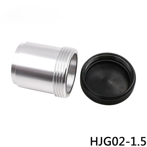 Bouchon De Réservoir De Carburant En Alliage D'Aluminium Pour Voiture Bouchon De Réservoir D'Eau 1.5 Inch
