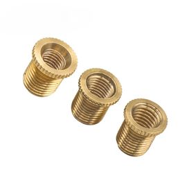 3pcs M10x1.5 Adaptateur De Tête De Levier De Vitesse Pour Voiture Connecteur De Tête De Levier De Vitesse Pour Corps 12*1.25