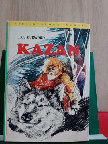 Kazan, 1972, Bibliothèque Verte