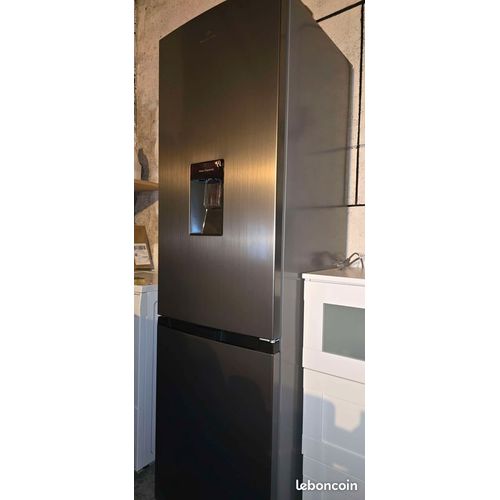 Réfrigérateur Continental Edison 241 litres classe D