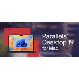 Parallels Desktop 19 For Mac - Pro Edition - Licence À Vie