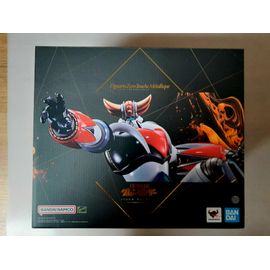 Figurine Robot Goldorack Grendizer Figuarts Zero Touch Metallique Import Japon Bandai