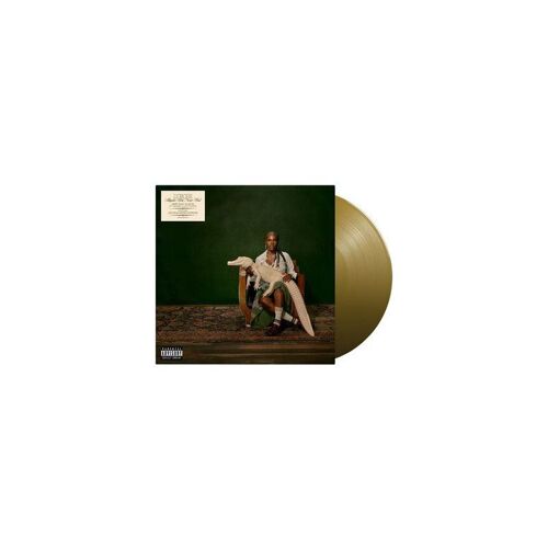 Alligator Bites Never Heal Édition Limitée Exclusivité Vinyle Or