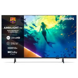 TV LED Philips 65PUS8000 164 cm 4K UHD Ambilight 2025
