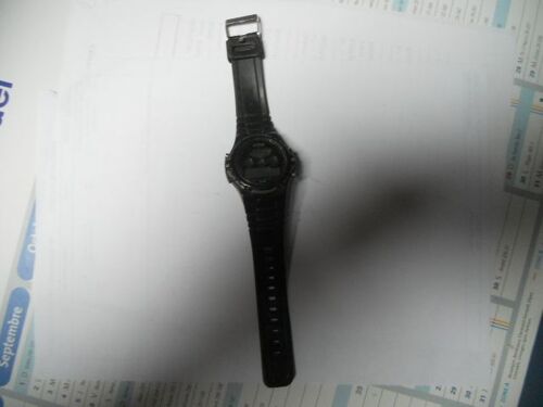Montre ( Action ) Stainless Water Resist// Avec Bracelet