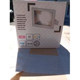 Projecteur 10w 800lumens