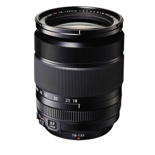 FUJIFILM Objectif Fujinon XF 18-135mm f/ 3.5-5.6  R LM OIS WR