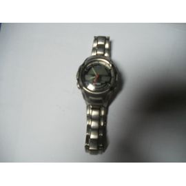 Montre - Bracelet À Quartz Vintage Ushuaia Tf1 795655 Étanche
