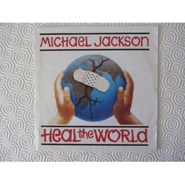 Heal The World - She Drives Me Wild