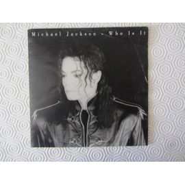 Who Is It - Rock With You