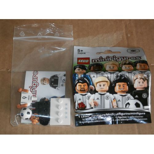 LEGO 71014 Minifigures DFB Sami Khedira