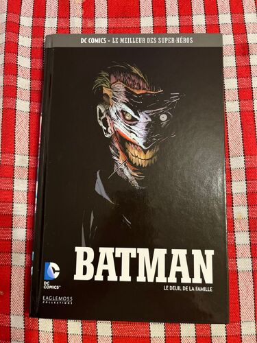 Batman: Le Deuil De La Famille Volume 39