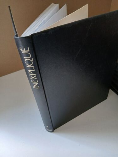Collection Inexpliqué Des Éditions Atlas. Volume 4