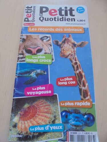 Le Petit Quotidien Hors-Série 
