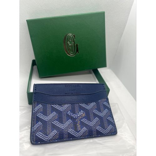 Porte Carte Goyard 