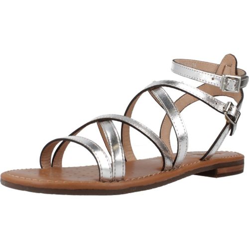 Geox D Sozy S Colour Argent