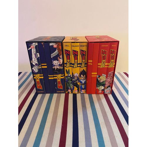 Cd Intégral Dragon Ball Z