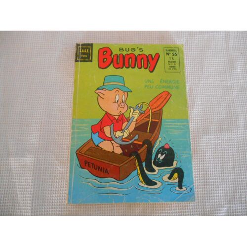 Bugs Bunny 55 Edition Sage
