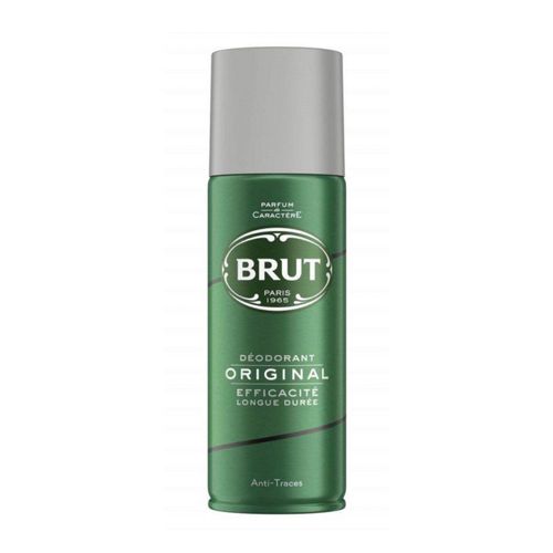Brut Classic Deodorant Spray 200 Ml 