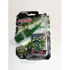 Monsuno Firewalker Series 1 Figurine Combat Chaos Pack Deluxe Jakks Pacific