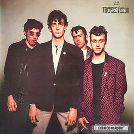 Tenpole Tudor - Eddie Old Bob Dick And Gary