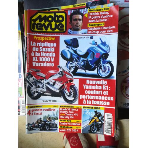 Moto Revue 3389