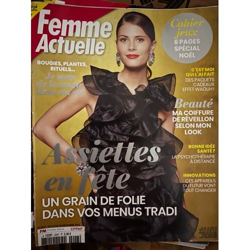 Femme Actuelle 2047