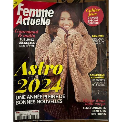 Femme Actuelle 2049