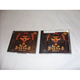 Diablo Ii Battle Net Edition 3-Disc Pc Cd Rom