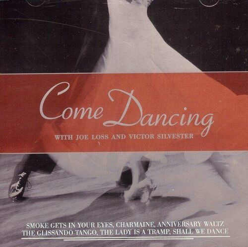 Joe Loss And Victor Silvester ‎– Come Dancing