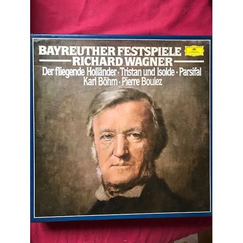 Bayreuther Festspiele Richardwagner