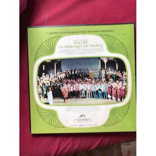 Die Meistersinger Von Nürnberg