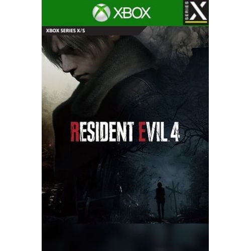 Resident Evil 4 (Xbox Series X/S) - Clé Xbox Live - Global Xbox Live